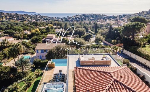 Tenuta a Nord, Cavalaire-sur-Mer, Francia 1