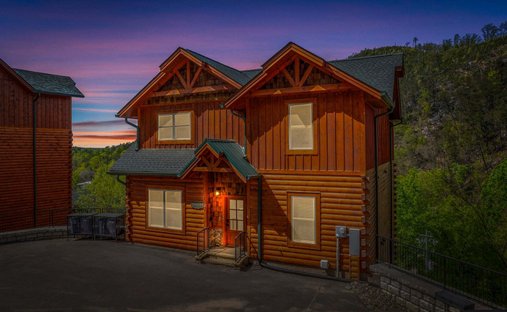 Casa en Sevierville, Tennessee, Estados Unidos 1