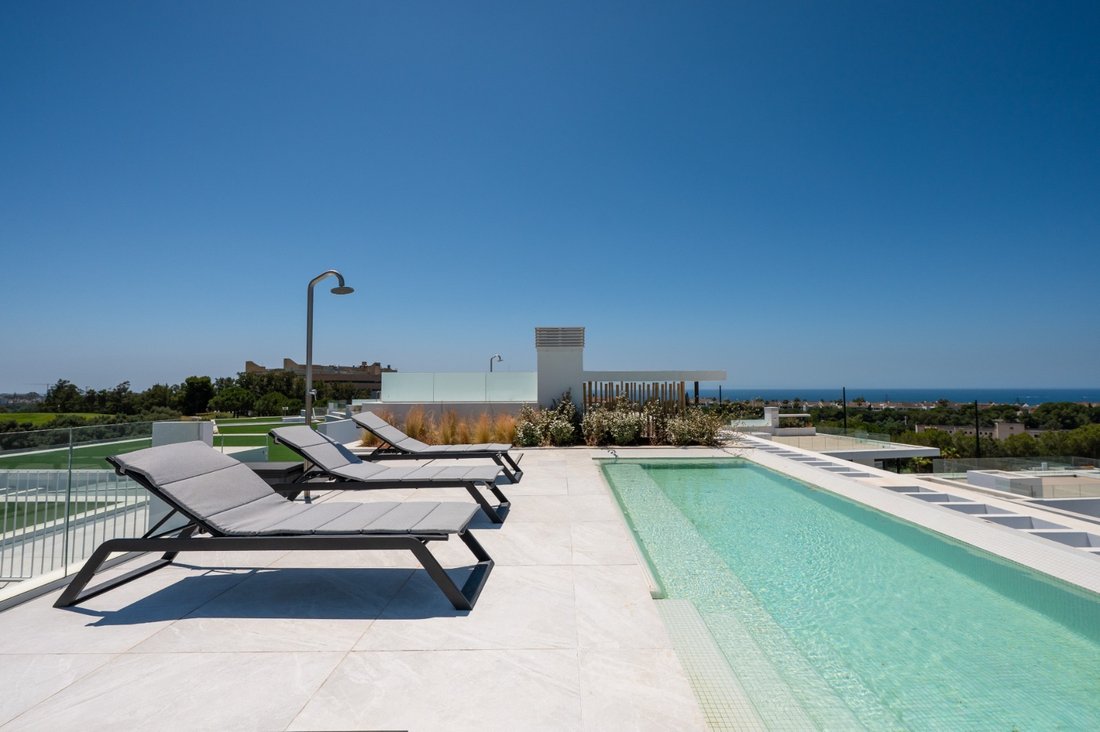 Apartamento en Marbella, Andalucía, España 1 - 18741471