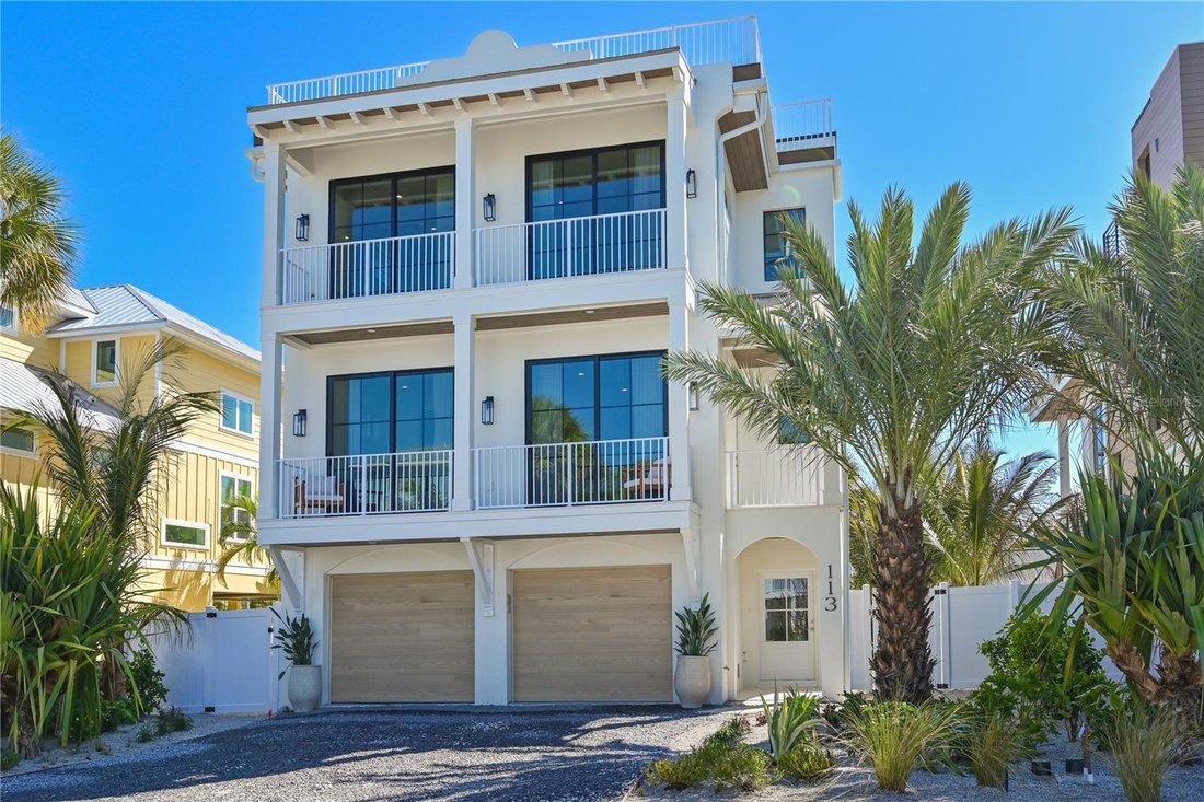 Maison à Bradenton Beach, Floride, États-Unis 1 - 18743305