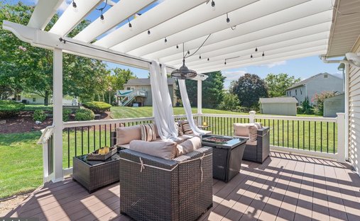 House in Elkridge, Maryland, United States 1