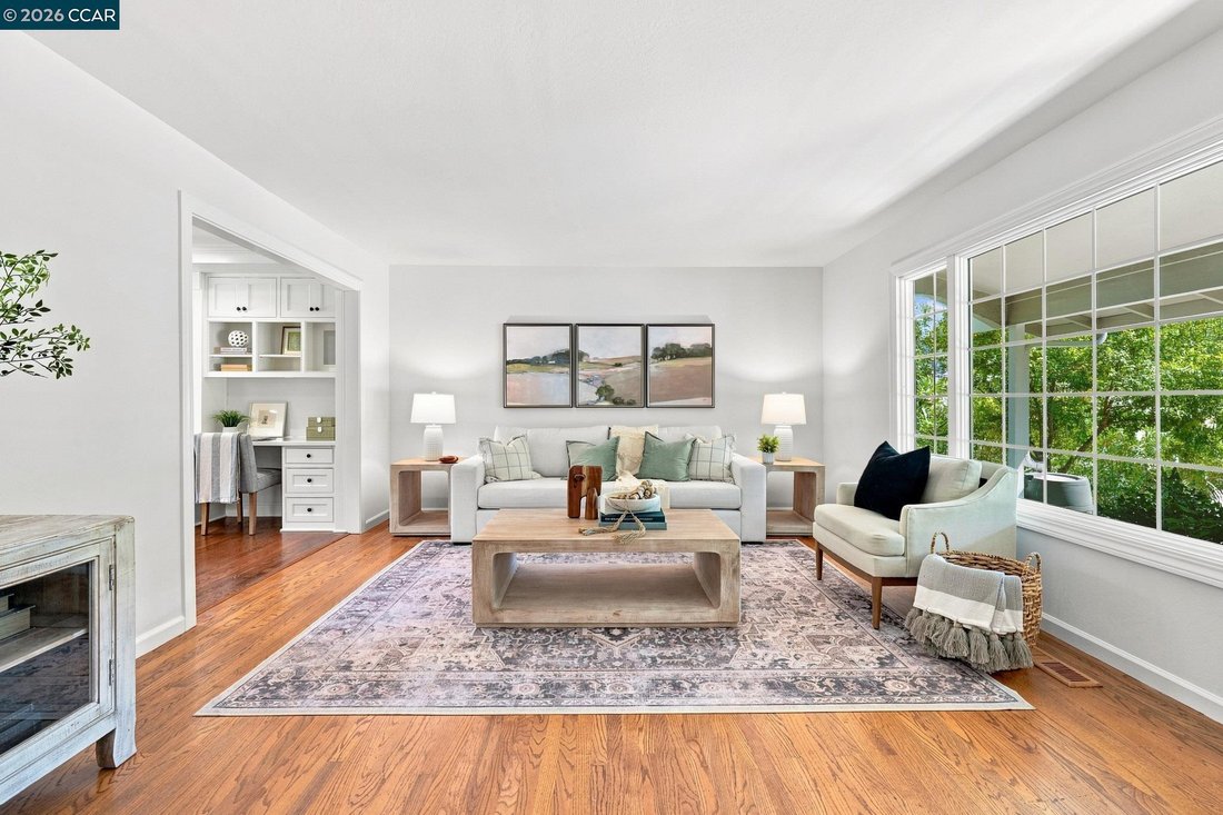 Casa a Moraga, California, Stati Uniti 5 - 18743399