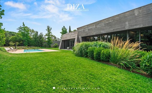 Villa in Somosaguas, Pozuelo de Alarcon, Comunidad de Madrid 1