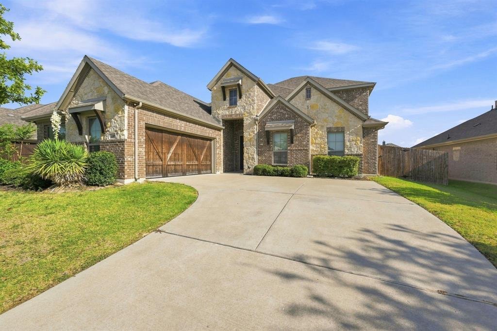 Casa en Midlothian, Texas, Estados Unidos 3 - 18744446