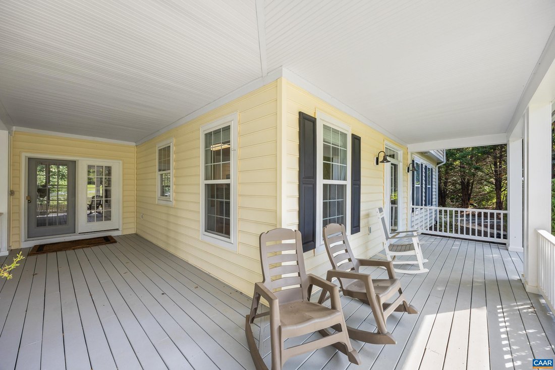Maison à Charlottesville, Virginie, États-Unis 4 - 18740339
