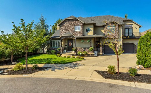 House in Holladay, Utah, United States 1