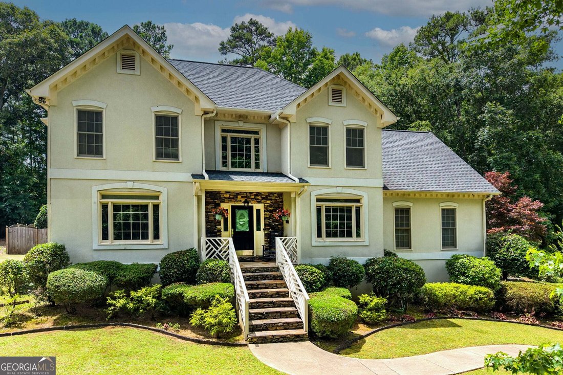 Haus in Griffin, Georgia, Vereinigte Staaten 1 - 18741171