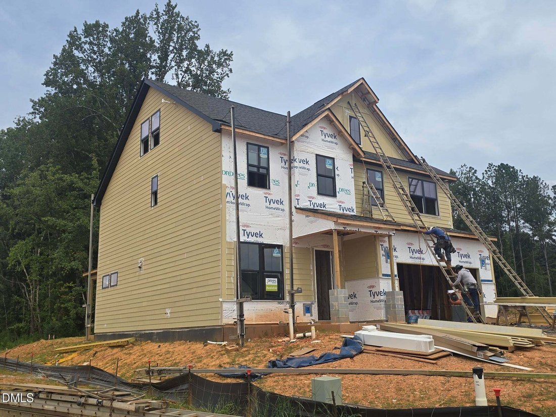House in Mebane, North Carolina, United States 3 - 18743487