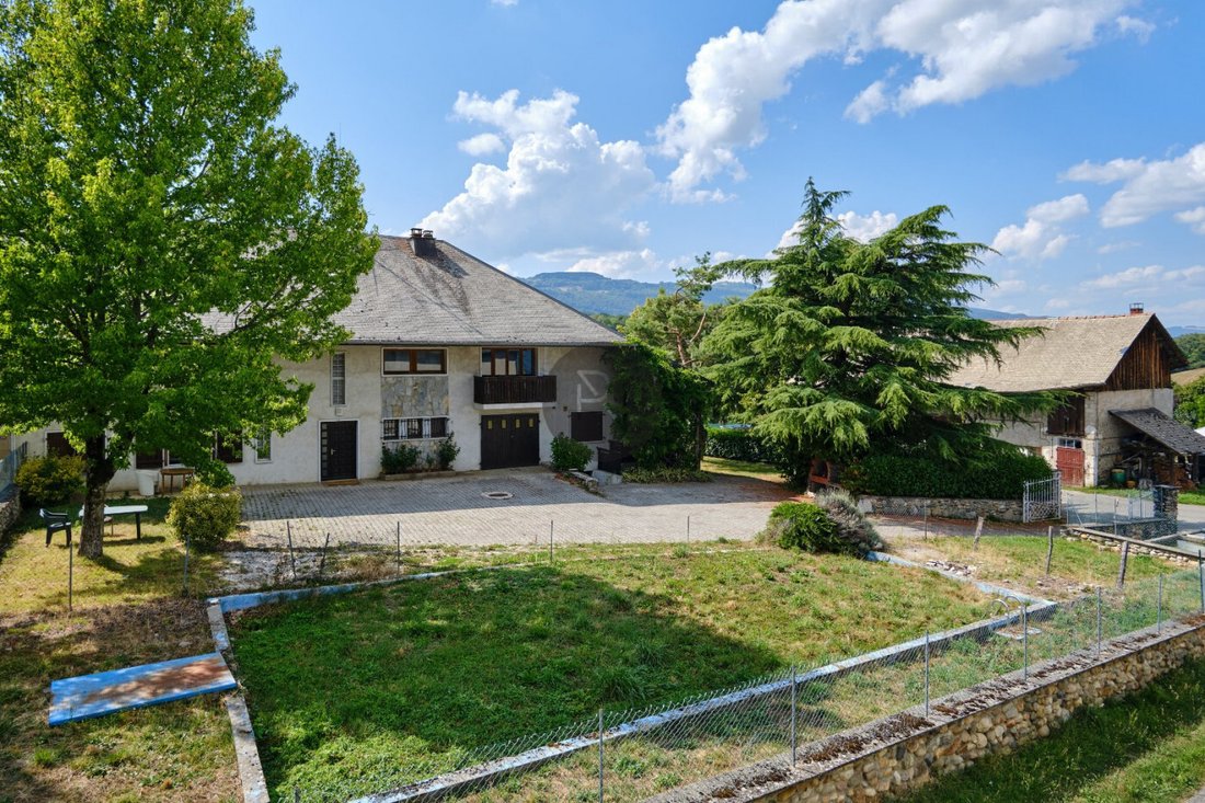Maison à Massingy, Auvergne-Rhône-Alpes, France 3 - 18745114