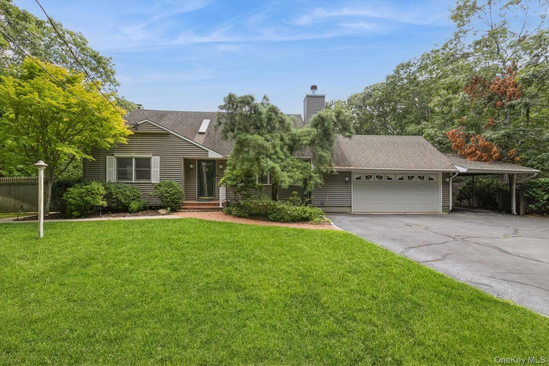 Casa en Hampton Bays, Nueva York, Estados Unidos 1 - 18717986