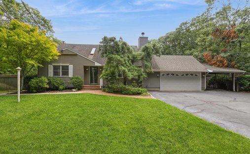 Maison à Hampton Bays, État de New York, États-Unis 1
