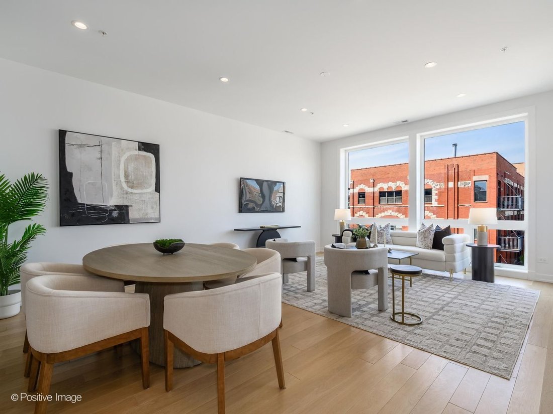 Appartement à Chicago, Illinois, États-Unis 2 - 18741181