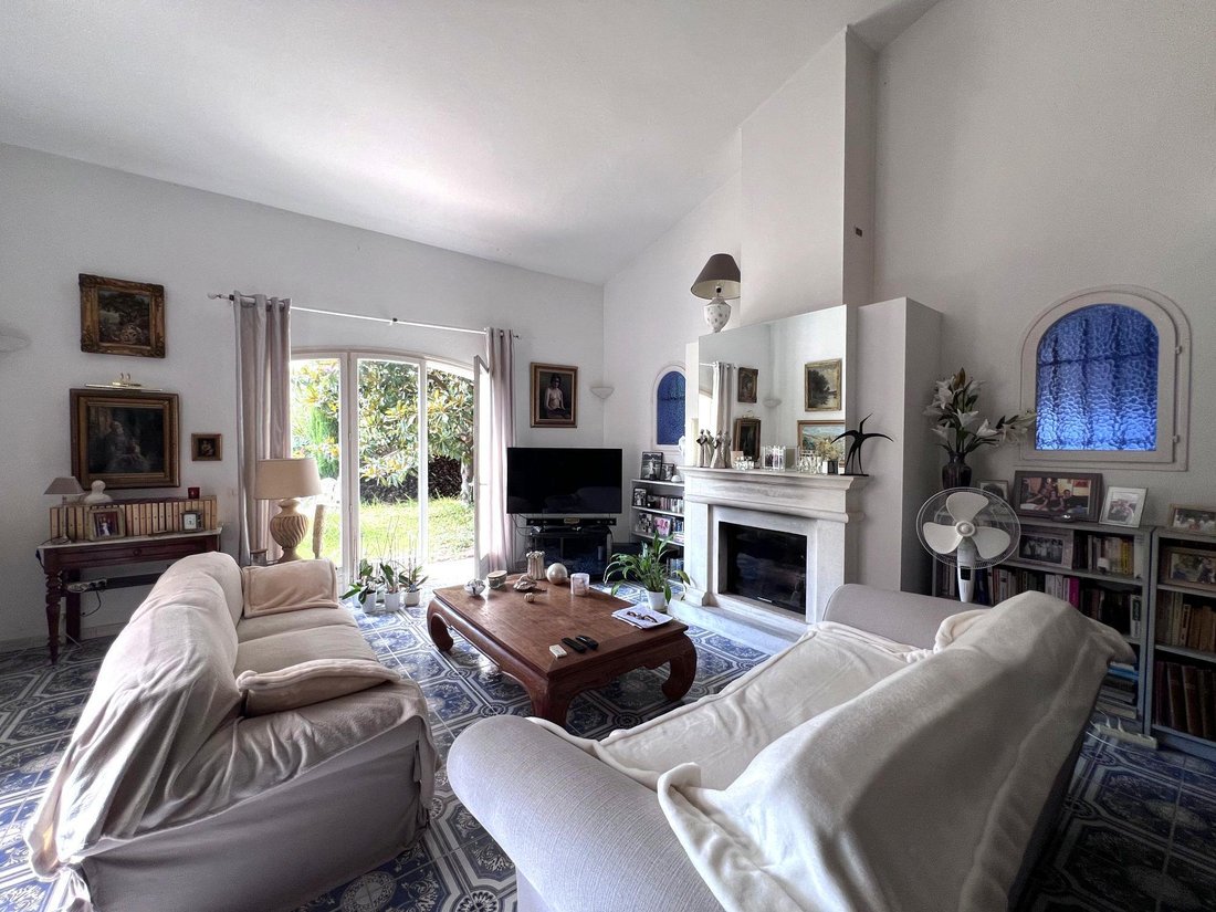 Haus in Mougins, Provence-Alpes-Côte d'Azur, Frankreich 4 - 18746117