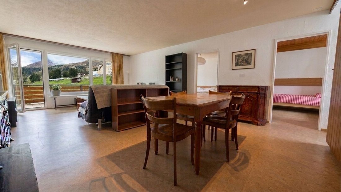 Appartamento a Davos, Grigioni, Svizzera 2 - 18740687