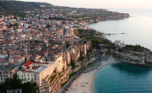 Appartement à Tropea, Calabre, Italie 1
