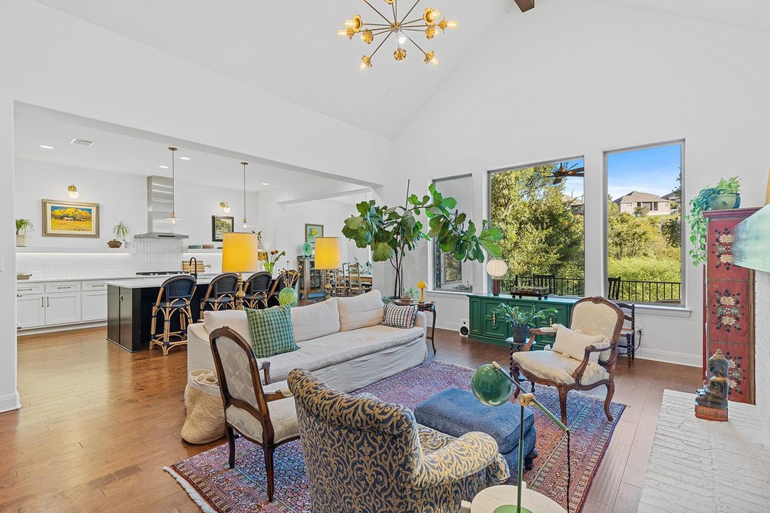 Casa a Georgetown, Texas, Stati Uniti 5 - 18740776