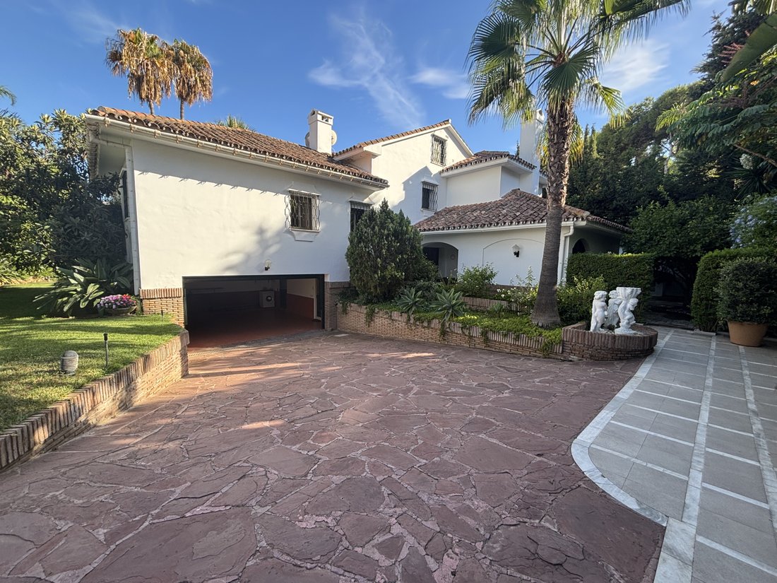 Villa en Marbella, Andalucía, España 5 - 11668798