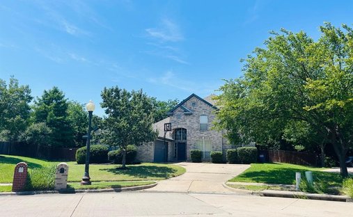 Haus in Sachse, Texas, Vereinigte Staaten 1