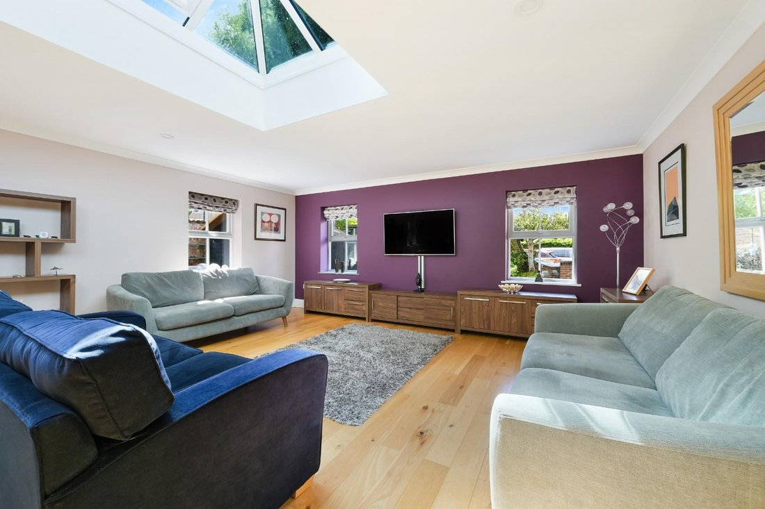 Casa en Ewell Este, Epsom and Ewell, Inglaterra 4 - 18746625