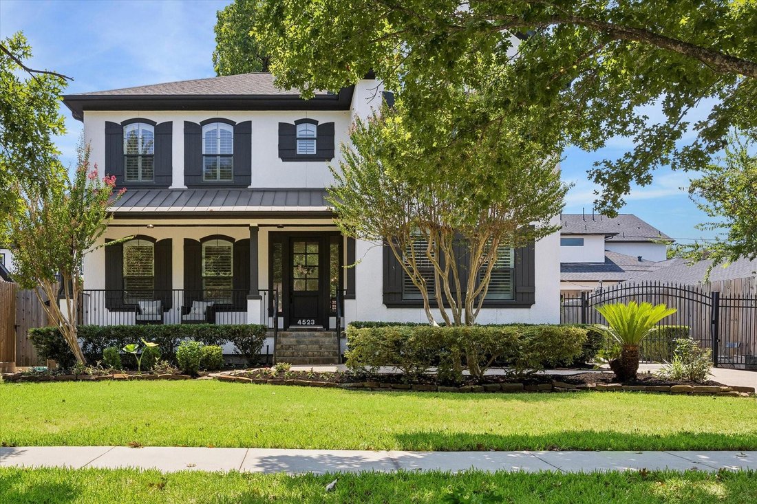 House in Bellaire, Texas, United States 1 - 18744425