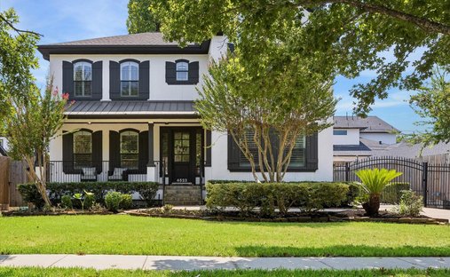 Maison à Bellaire, Texas, États-Unis 1
