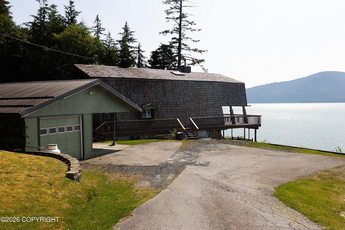 House in Wrangell, Alaska, United States 5 - 18743301