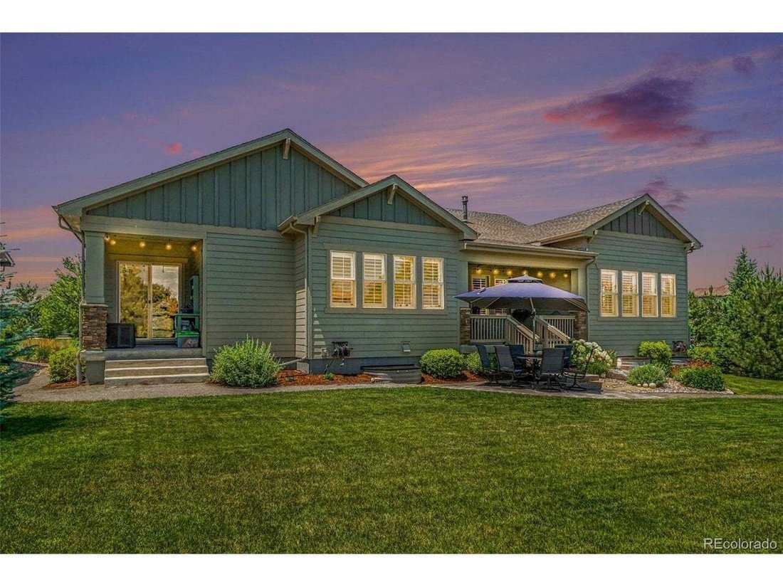 House in Longmont, Colorado, United States 2 - 18740373