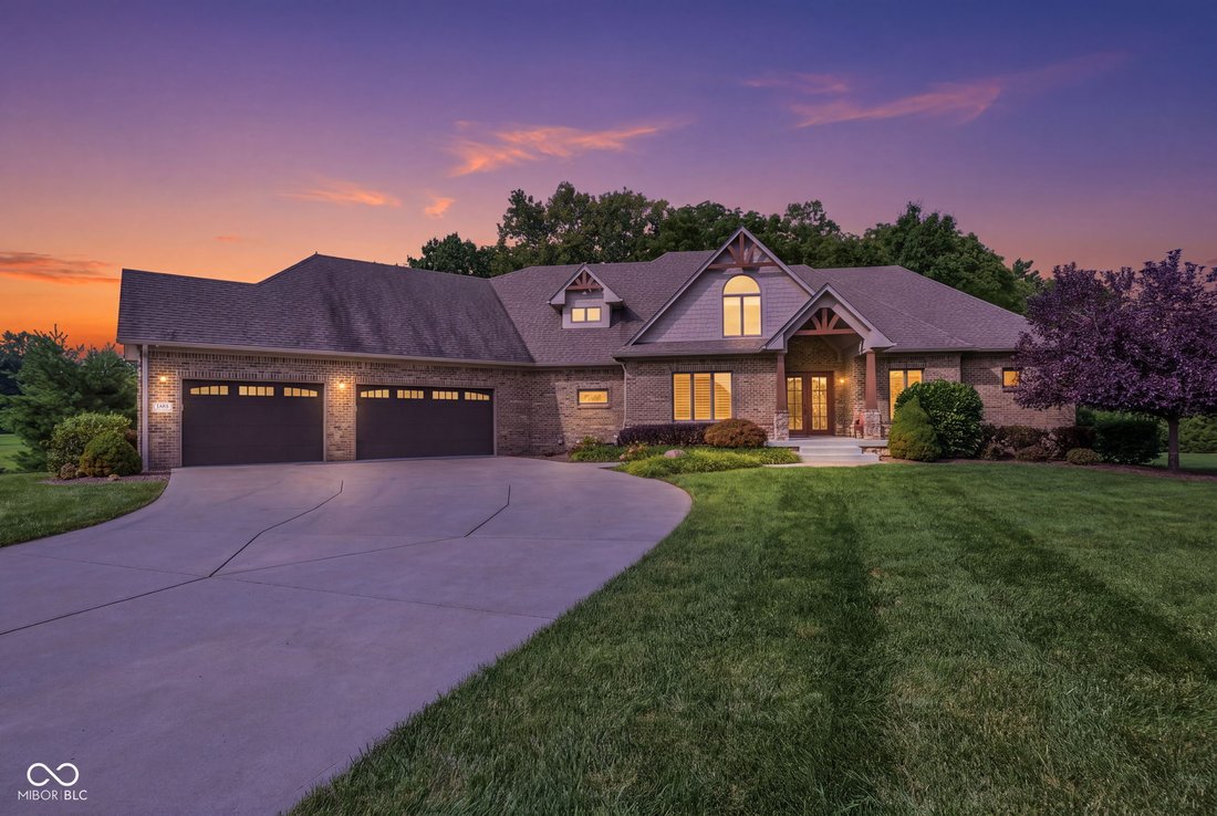 Casa a Bargersville, Indiana, Stati Uniti 5 - 18742386