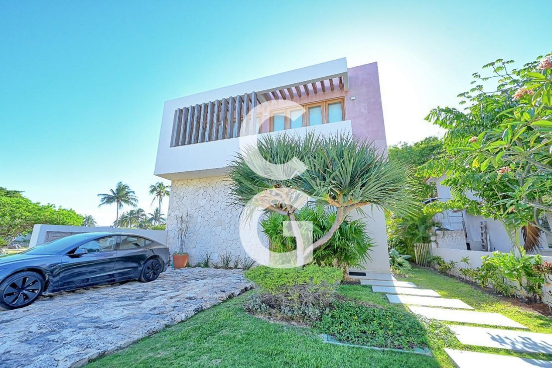 Casa a Cancún, Quintana Roo, Messico 2 - 18740267