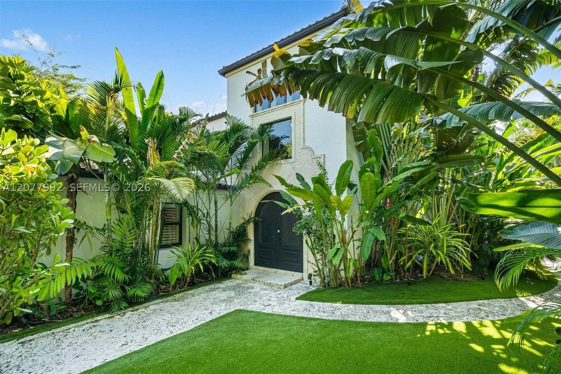 Casa en Miami Beach, Florida, Estados Unidos 4 - 18744664