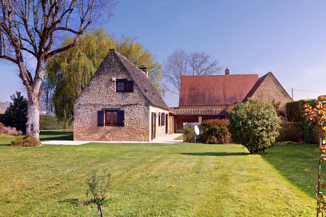 Casa a Montignac-Lascaux, Nuova Aquitania, Francia 3 - 18744943