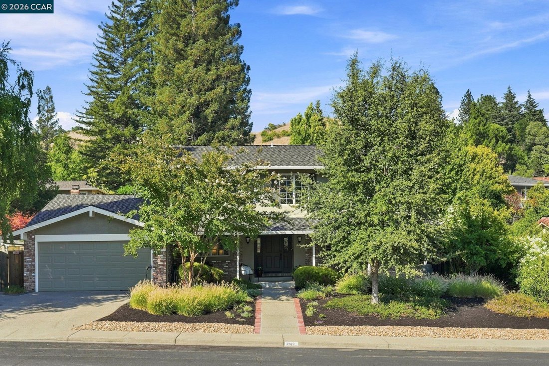 Casa a Moraga, California, Stati Uniti 1 - 18743399