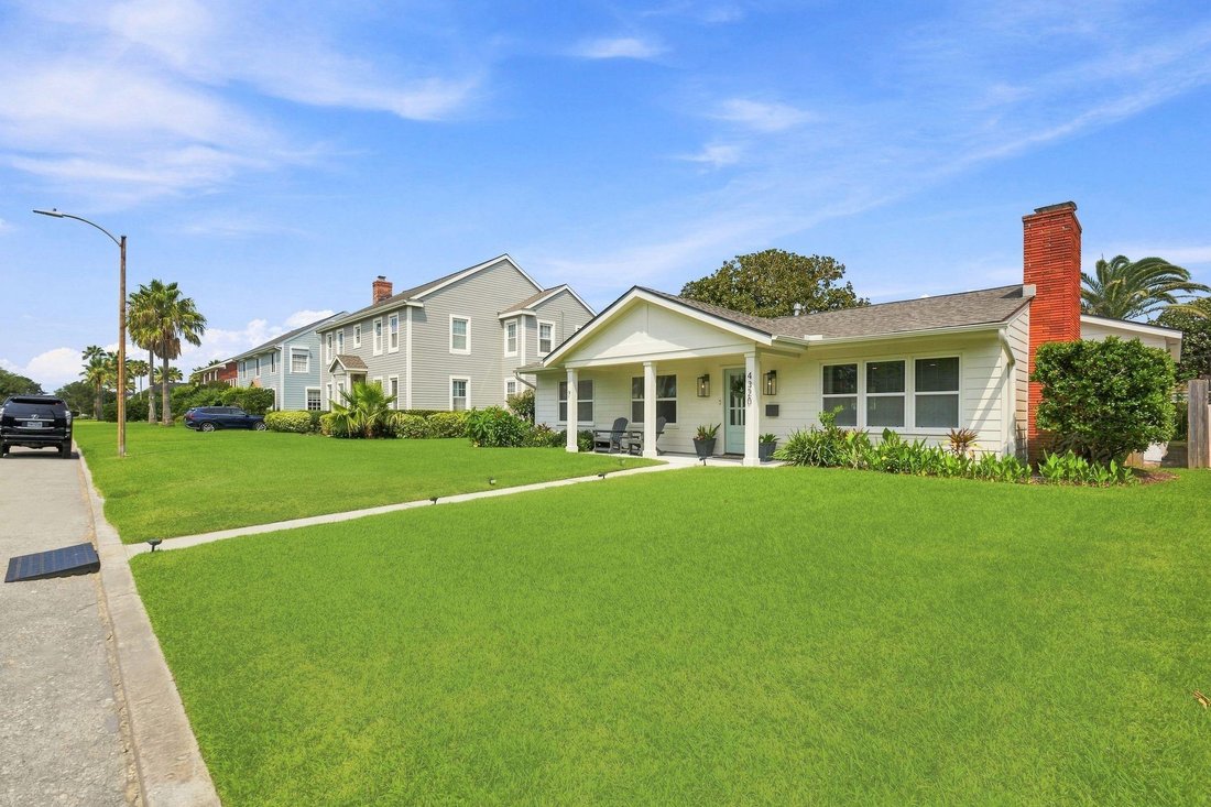 Casa en Galveston, Texas, Estados Unidos 3 - 18744396