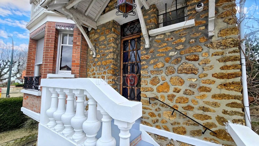 Maison à Thiers, Le Raincy, France 2 - 17000123