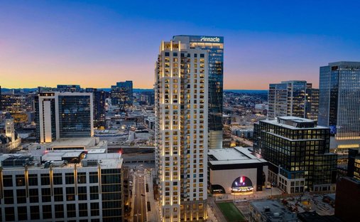 Condominio en Nashville, Tennessee, Estados Unidos 1