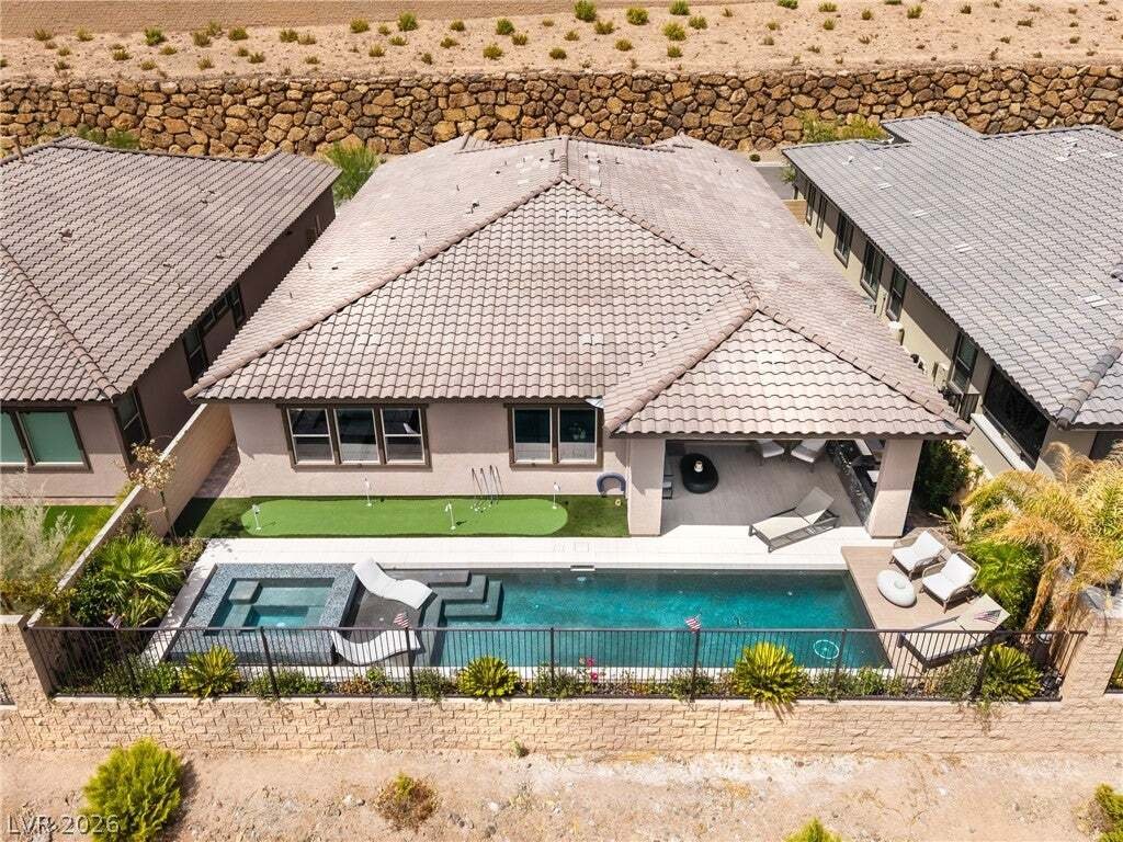 Maison à Henderson, Nevada, États-Unis 5 - 18746548