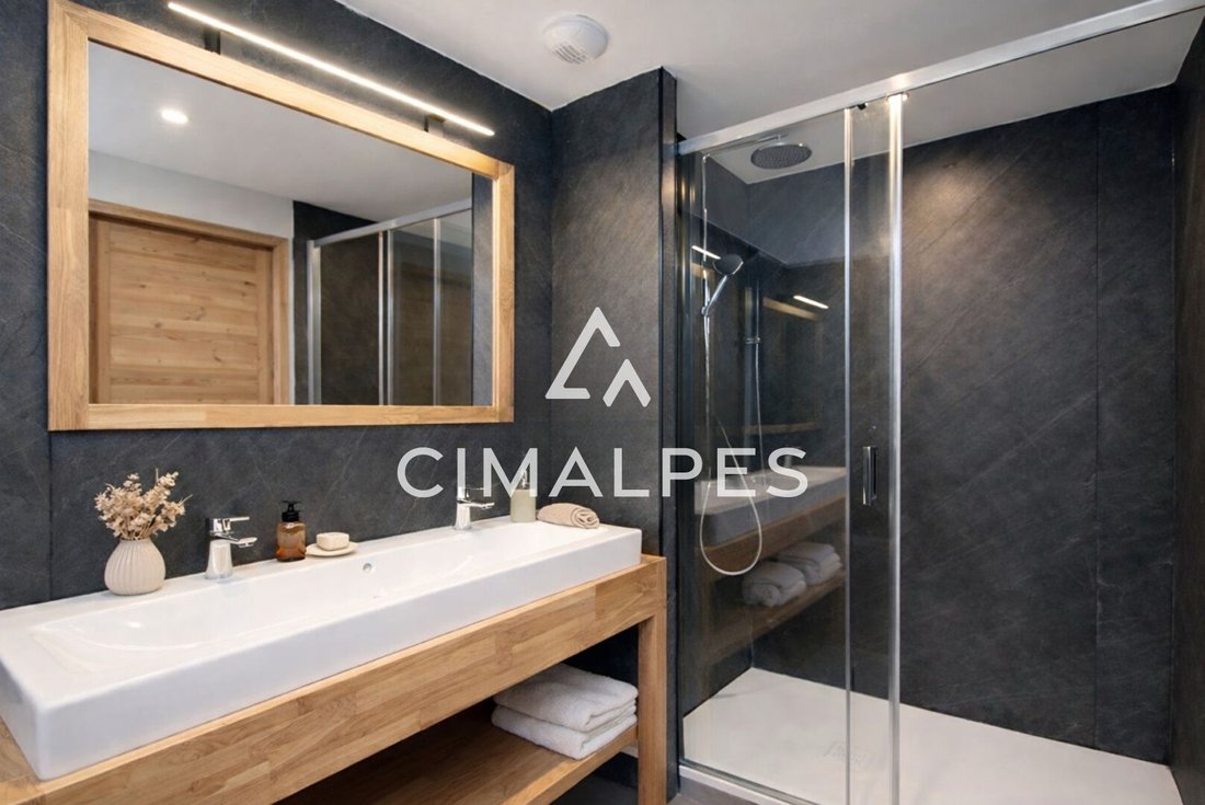 Appartement à Mont-de-Lans, Les Deux Alpes, France 2 - 18745379