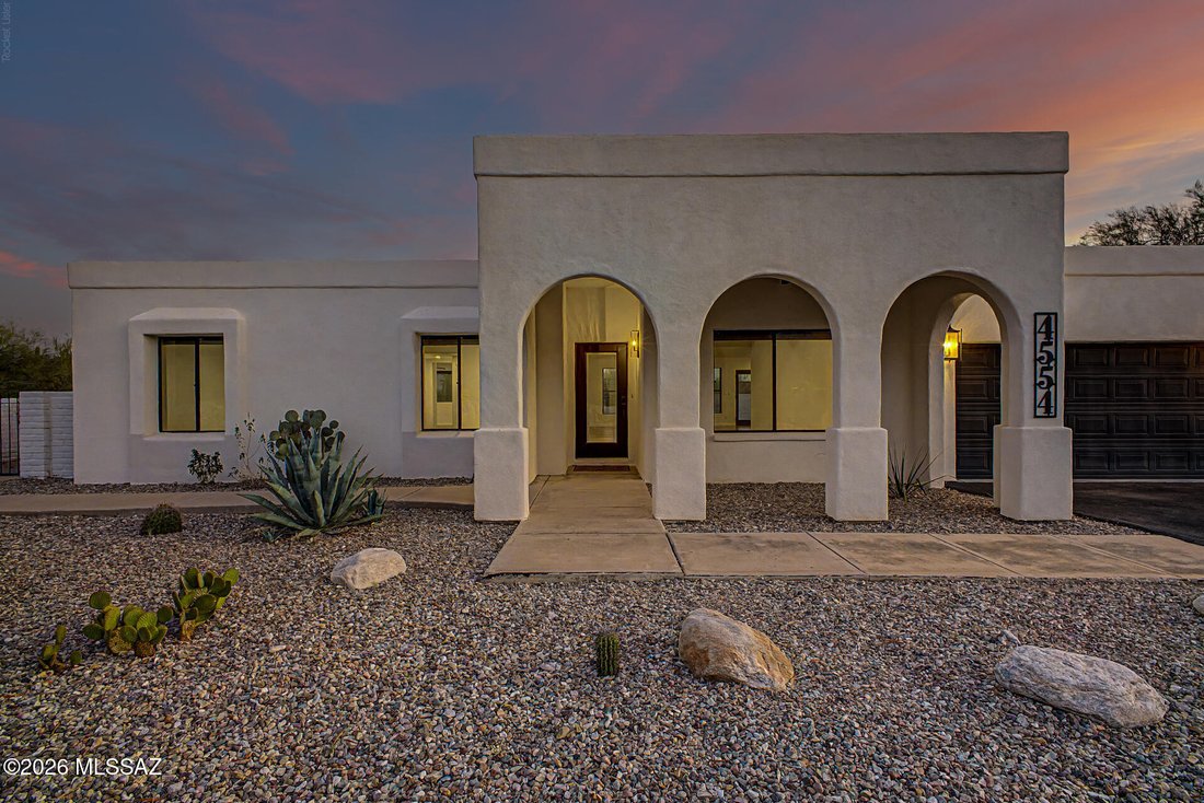 Casa a Tucson, Arizona, Stati Uniti 4 - 18743852
