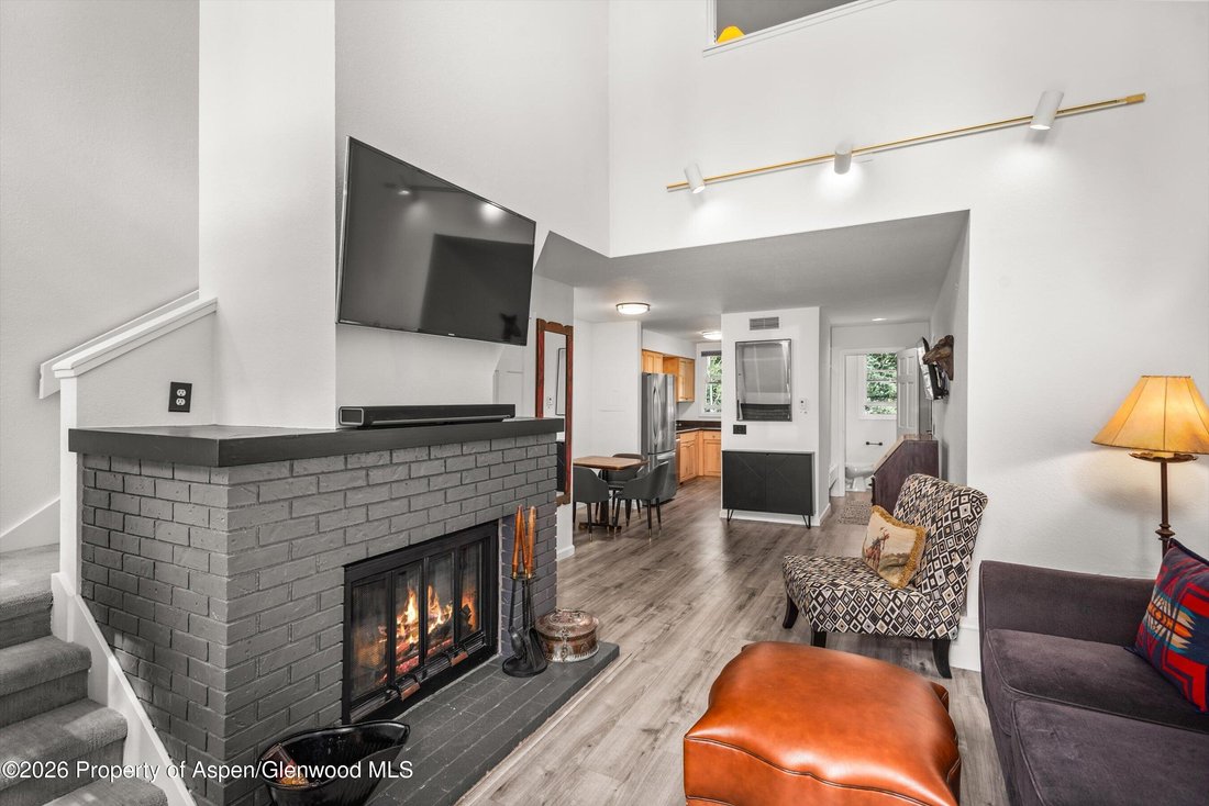 Appartement à Snowmass Village, Colorado, États-Unis 3 - 18741307