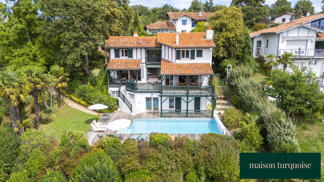 Casa en Bassussarry, Nueva Aquitania, Francia 2 - 18746148