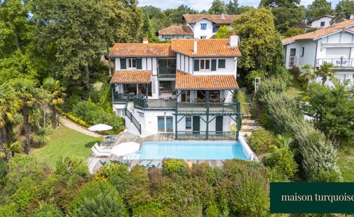 Casa a Bassussarry, Nuova Aquitania, Francia 1