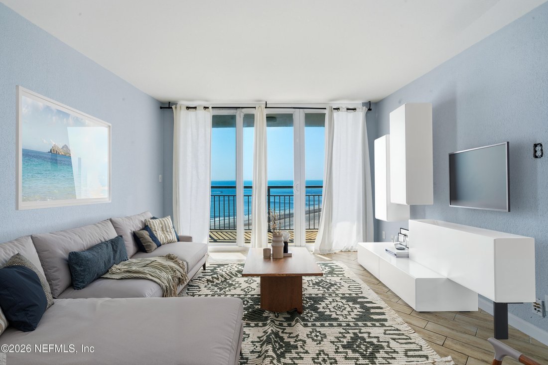 Appartement à Jacksonville Beach, Floride, États-Unis 4 - 18743022