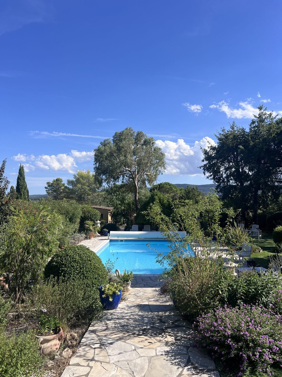 Casa en Seillans, Provenza-Alpes-Costa Azul, Francia 1 - 18746120