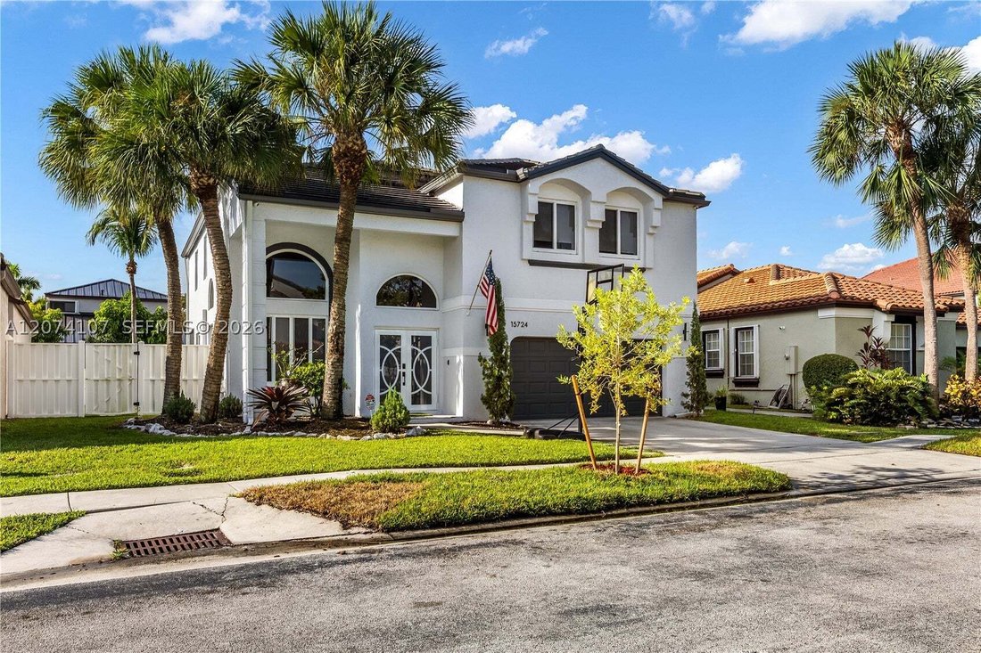 Haus in Pembroke Pines, Florida, Vereinigte Staaten 2 - 18741293