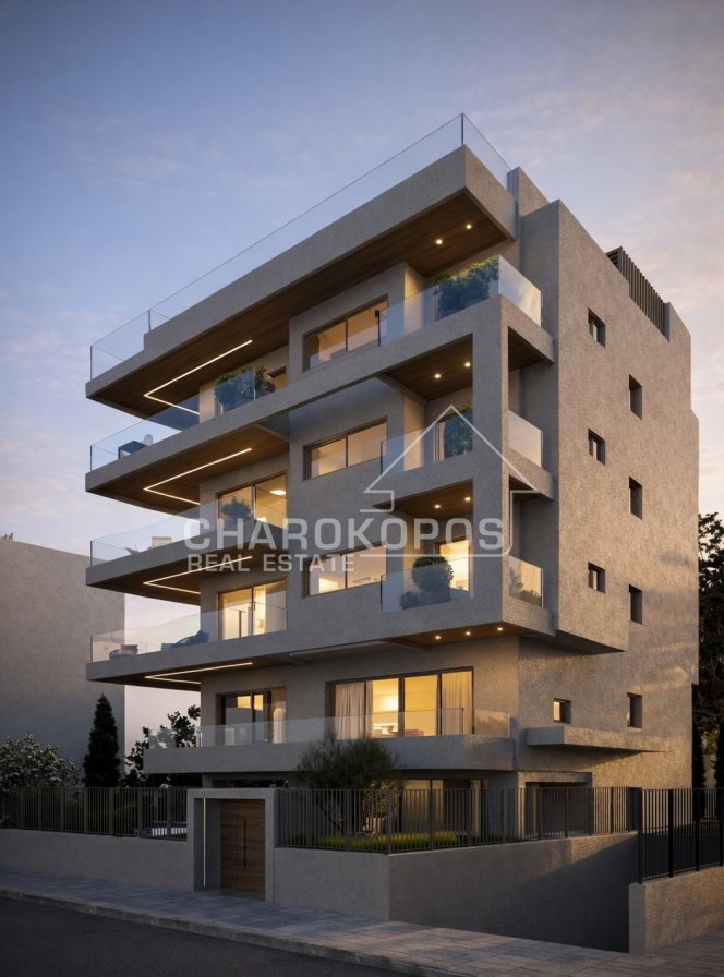 Appartement à Filothei - Psychiko, Attique, Grèce 2 - 18742996