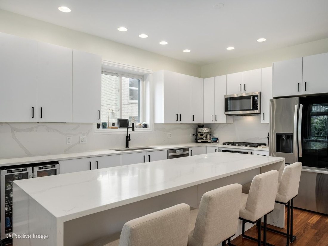 Condominio a Chicago, Illinois, Stati Uniti 4 - 18741228