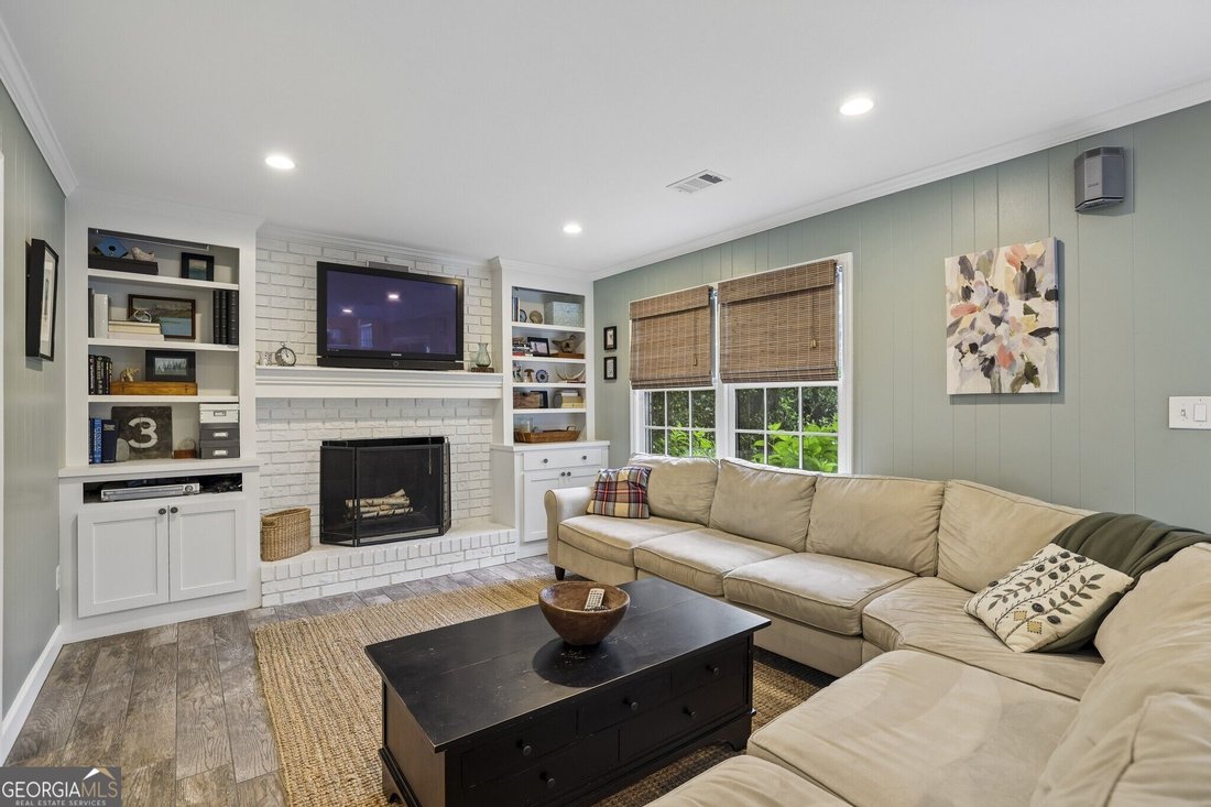 Casa a Peachtree Corners, Georgia, Stati Uniti 2 - 18741273