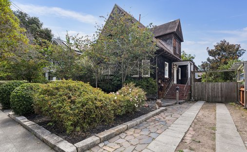 Maison à Oakland, Californie, États-Unis 1