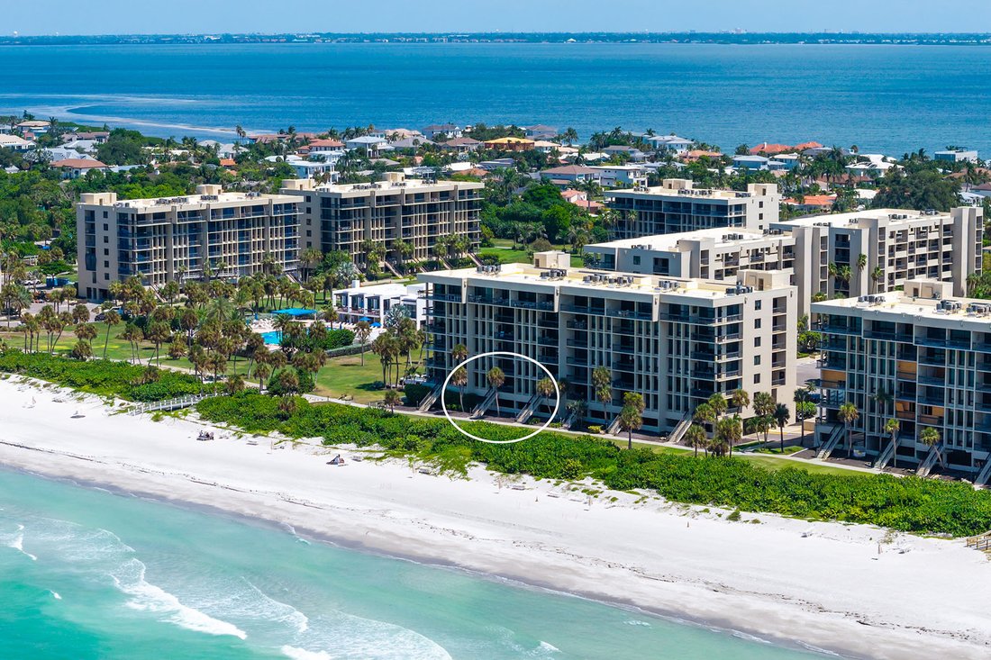 Appartement à Longboat Key, Floride, États-Unis 2 - 18740041