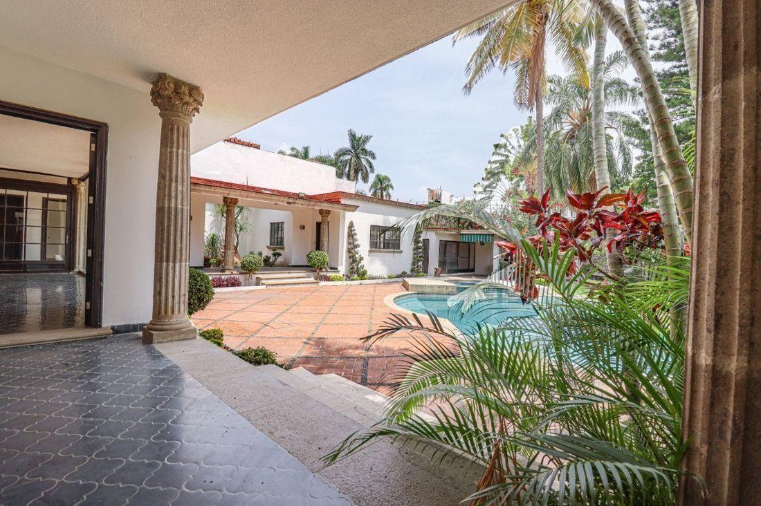 Casa en Cuernavaca, Morelos, México 5 - 18742541